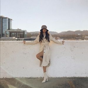 Zara Trench Coat